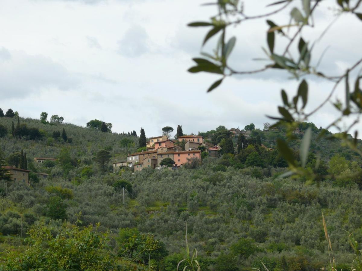 Bed and breakfast Antica Bottega Di Vinci Extérieur photo