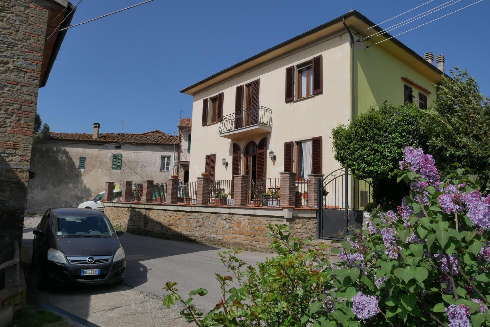 Bed and breakfast Antica Bottega Di Vinci Extérieur photo