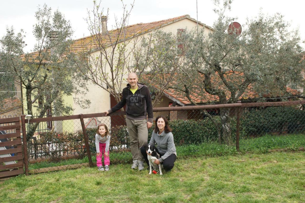 Bed and breakfast Antica Bottega Di Vinci Extérieur photo