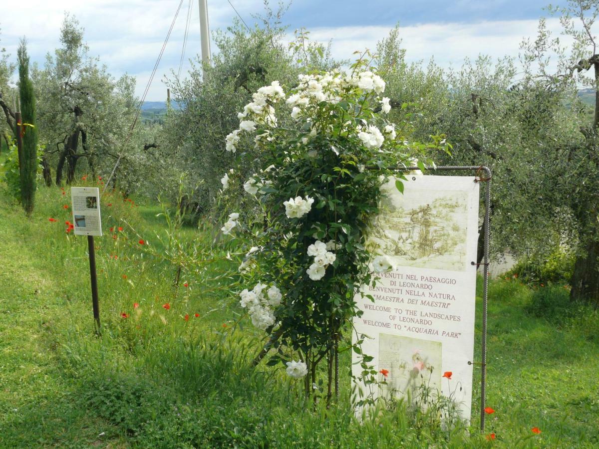 Bed and breakfast Antica Bottega Di Vinci Extérieur photo